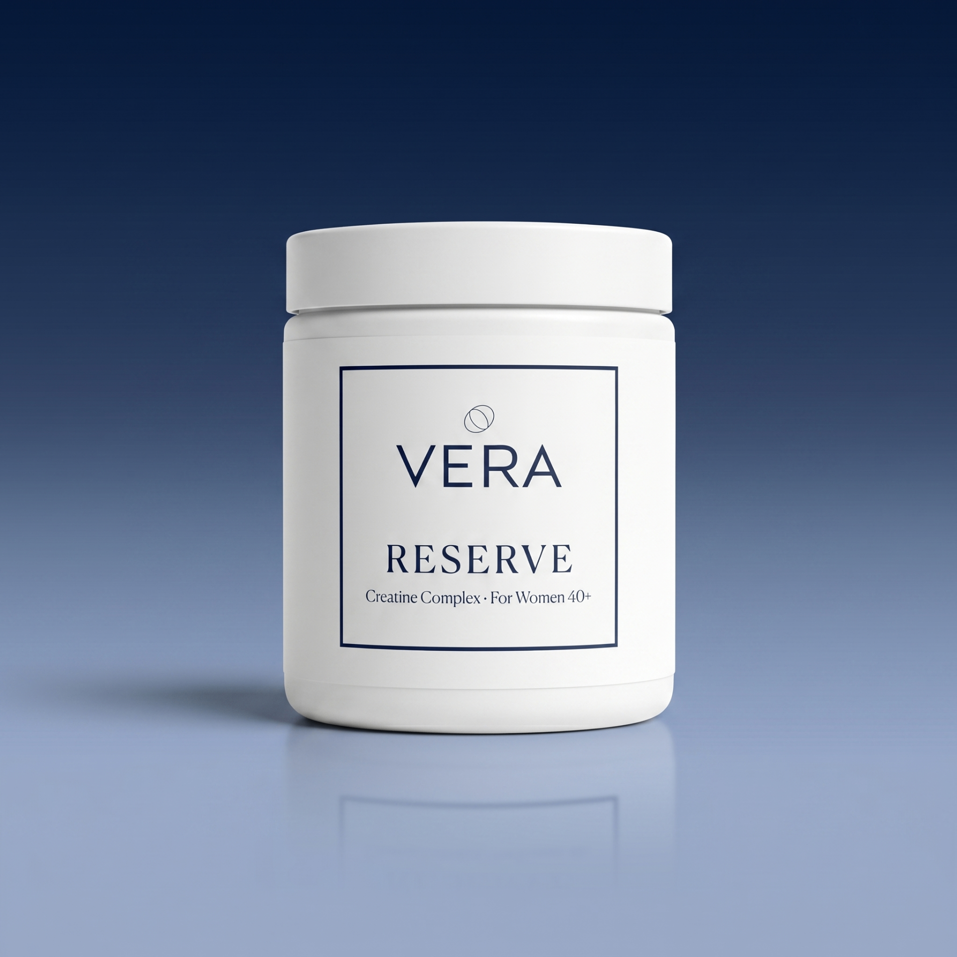 Vera Reserve jar